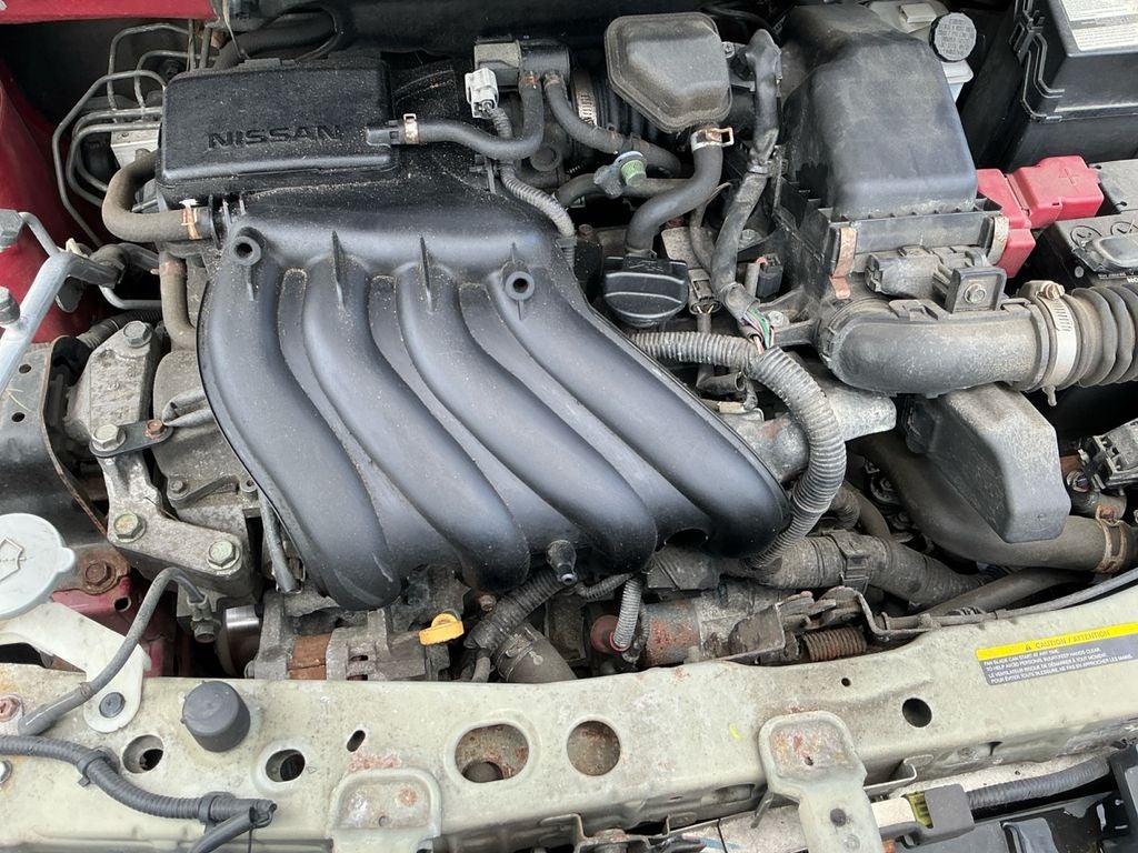 2014 Nissan Versa 1.6 SV