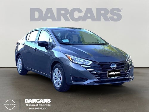 2025 Nissan Versa 1.6 S