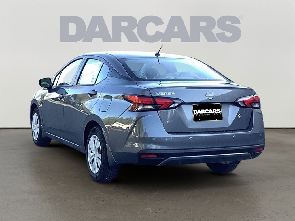 2025 Nissan Versa 1.6 S