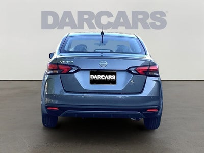 2025 Nissan Versa 1.6 S