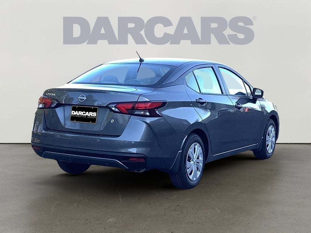 2025 Nissan Versa 1.6 S