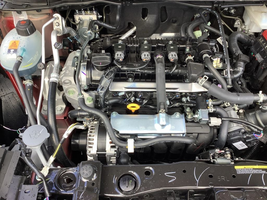 2025 Nissan Versa 1.6 SV