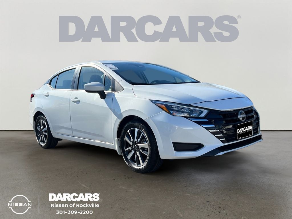 2025 Nissan Versa 1.6 SV Executive Release