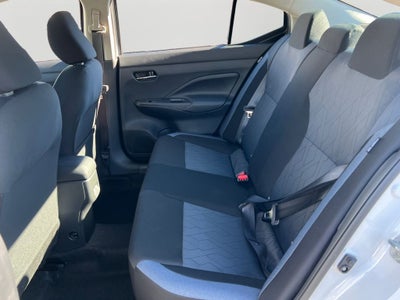 2025 Nissan Versa 1.6 SV Executive Release