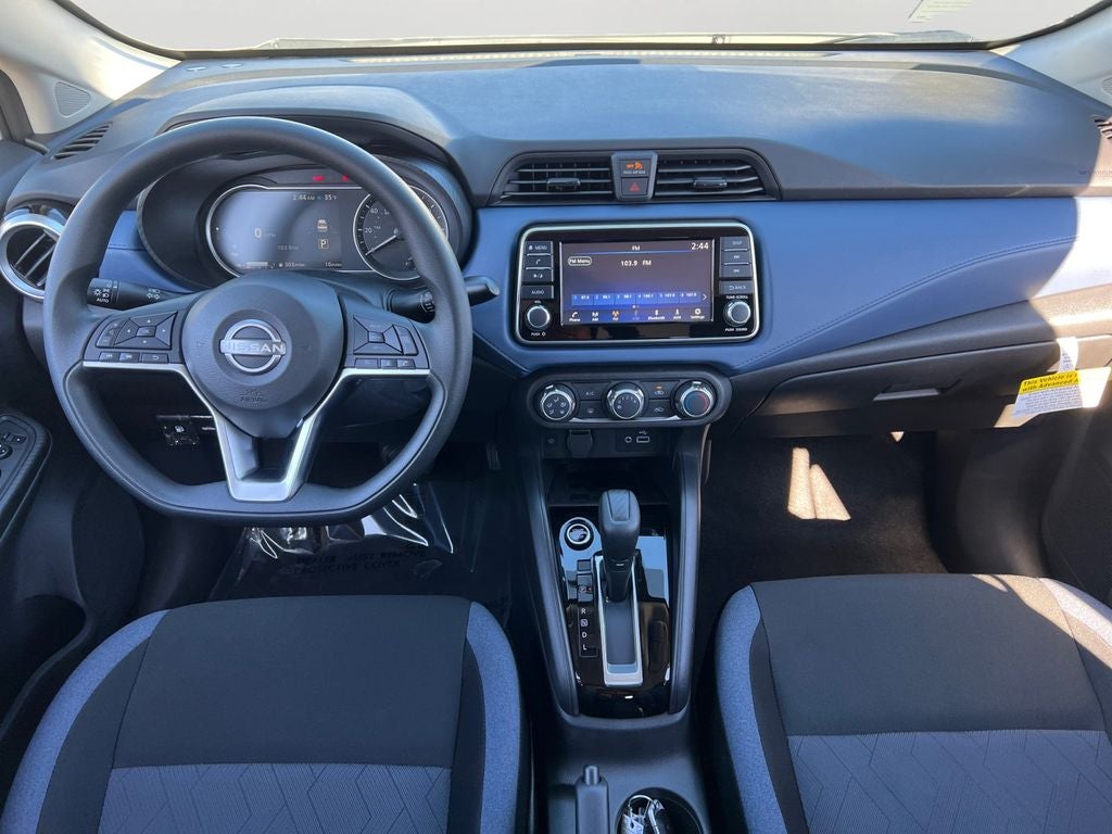 2025 Nissan Versa 1.6 SV Executive Release