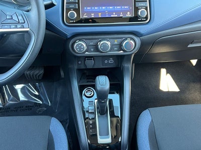 2025 Nissan Versa 1.6 SV Executive Release