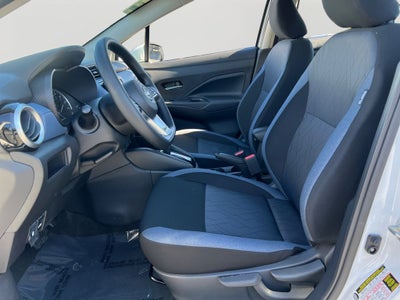 2025 Nissan Versa 1.6 SV Executive Release