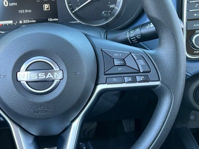 2025 Nissan Versa 1.6 SV Executive Release