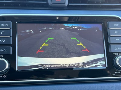 2025 Nissan Versa 1.6 SV Executive Release