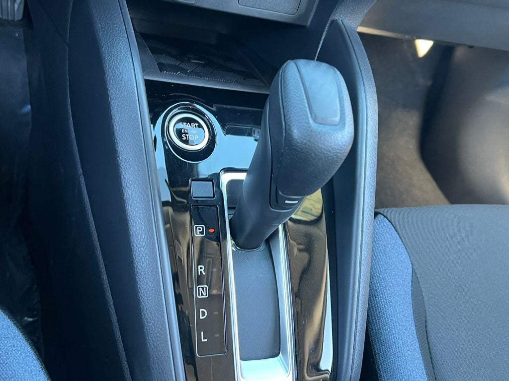 2025 Nissan Versa 1.6 SV Executive Release