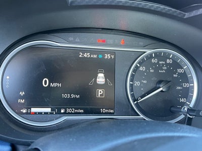 2025 Nissan Versa 1.6 SV Executive Release