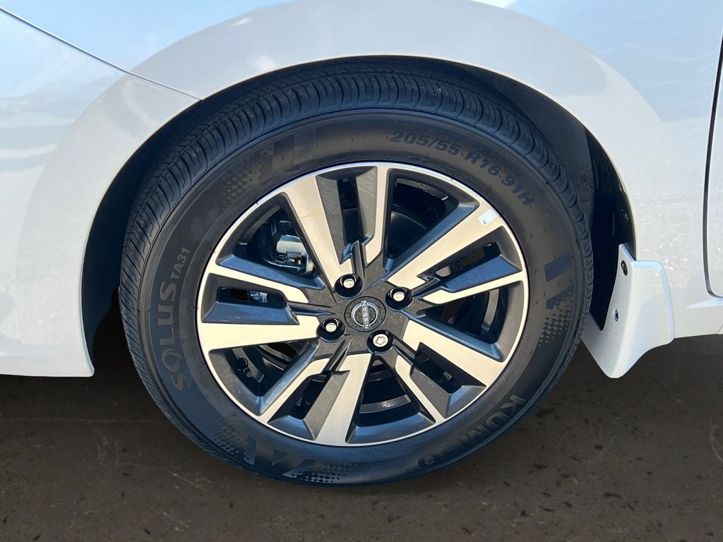 2025 Nissan Versa 1.6 SV Executive Release