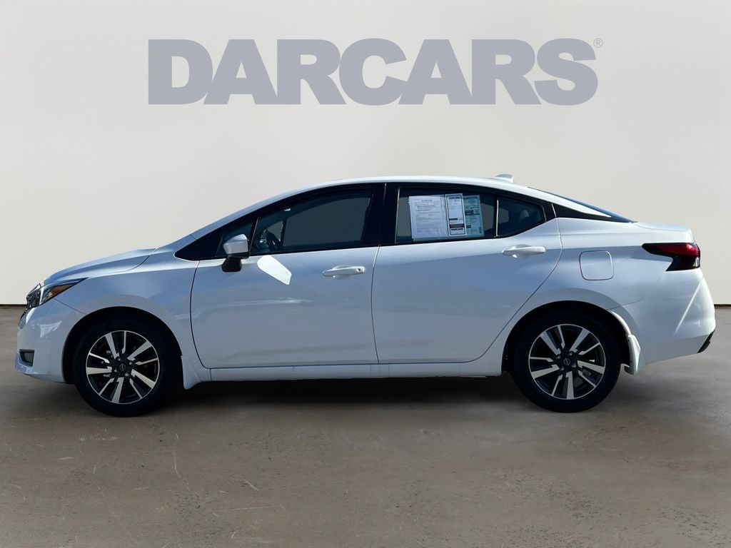 2025 Nissan Versa 1.6 SV Executive Release