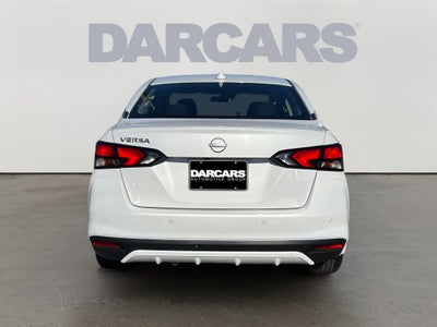 2025 Nissan Versa 1.6 SV Executive Release