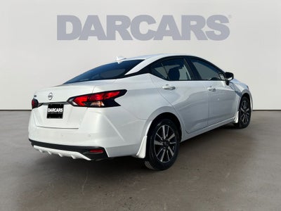 2025 Nissan Versa 1.6 SV Executive Release