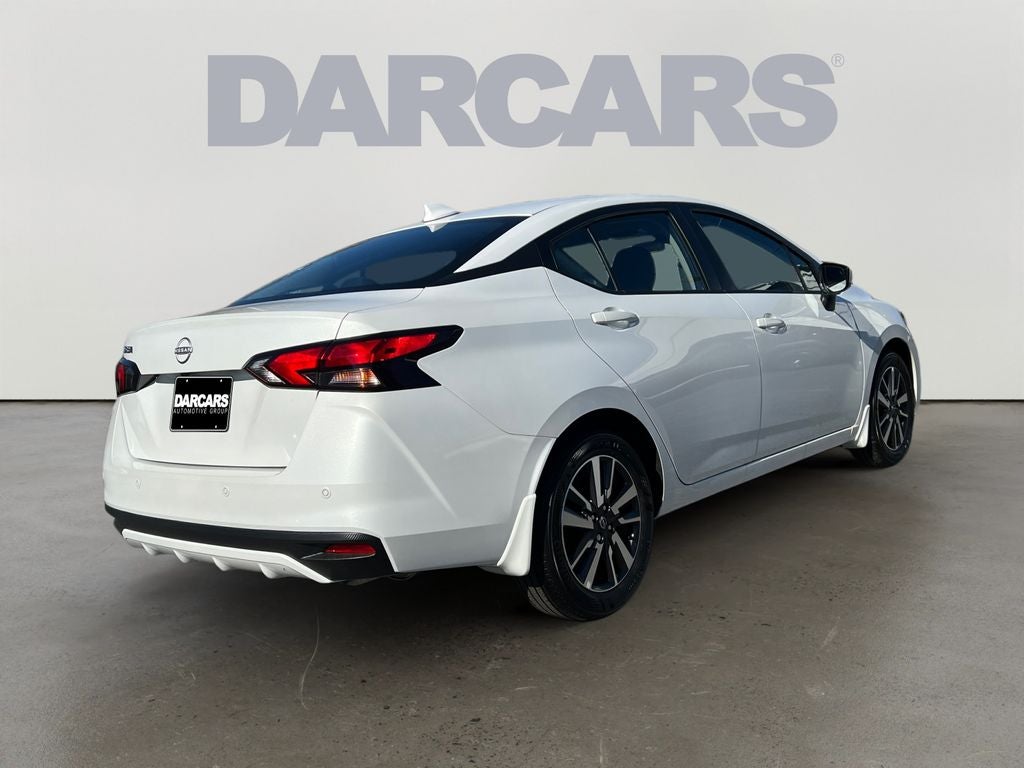 2025 Nissan Versa 1.6 SV Executive Release