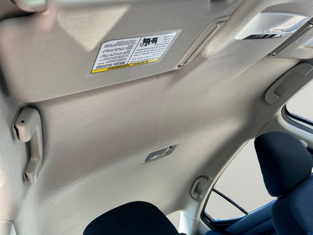 2025 Nissan Versa 1.6 SV Executive Release