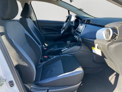 2025 Nissan Versa 1.6 SV Executive Release