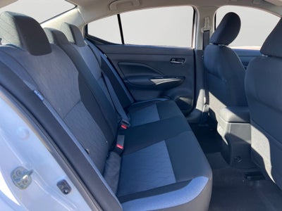 2025 Nissan Versa 1.6 SV Executive Release