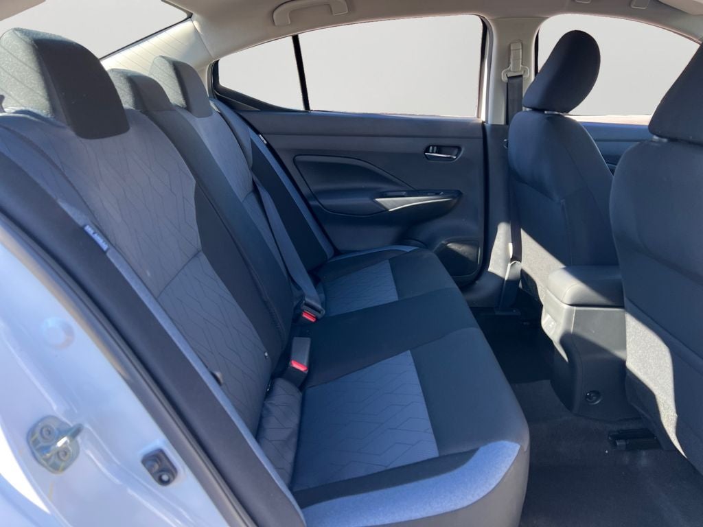 2025 Nissan Versa 1.6 SV Executive Release