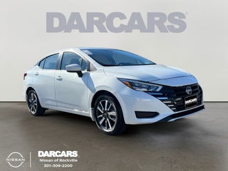 2025 Nissan Versa 1.6 SV Executive Release