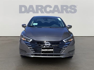 2025 Nissan Versa 1.6 SV