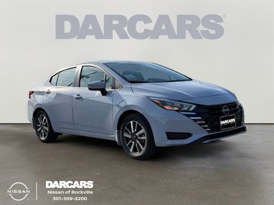 2025 Nissan Versa 1.6 SV