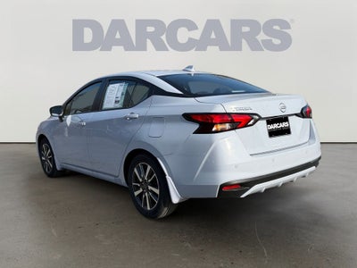 2025 Nissan Versa 1.6 SV