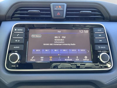 2025 Nissan Versa 1.6 SV