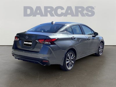 2025 Nissan Versa 1.6 SV