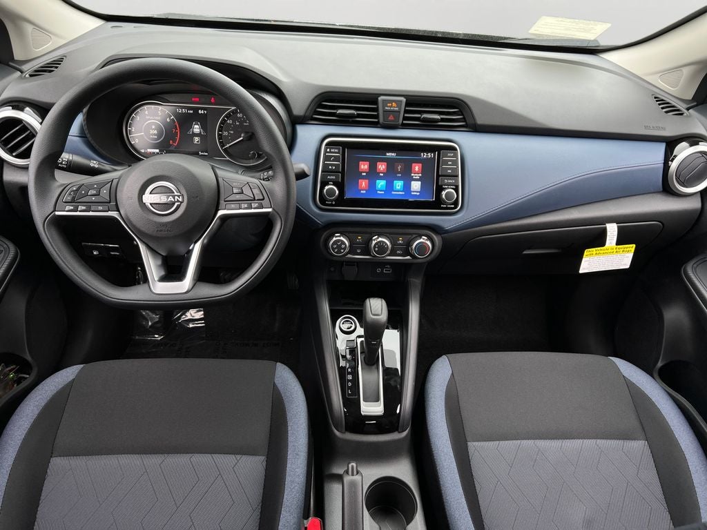 2025 Nissan Versa 1.6 SV