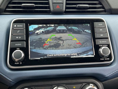 2025 Nissan Versa 1.6 SV