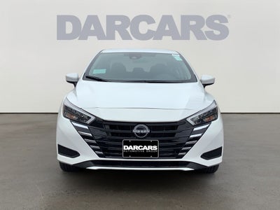 2025 Nissan Versa 1.6 SV