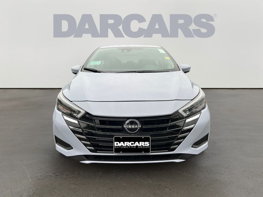 2025 Nissan Versa 1.6 SV EXTRA LOW MILEAGE