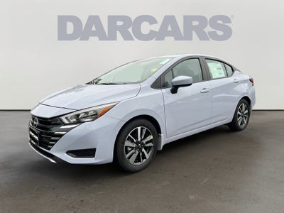 2025 Nissan Versa 1.6 SV EXTRA LOW MILEAGE