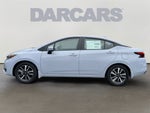 2025 Nissan Versa 1.6 SV EXTRA LOW MILEAGE