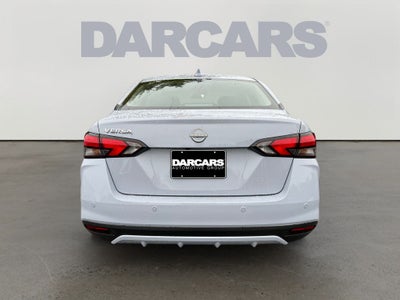 2025 Nissan Versa 1.6 SV EXTRA LOW MILEAGE