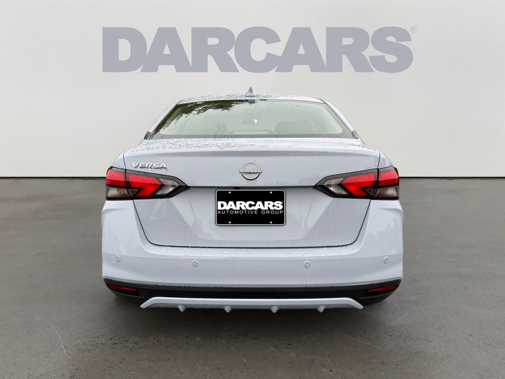 2025 Nissan Versa 1.6 SV EXTRA LOW MILEAGE