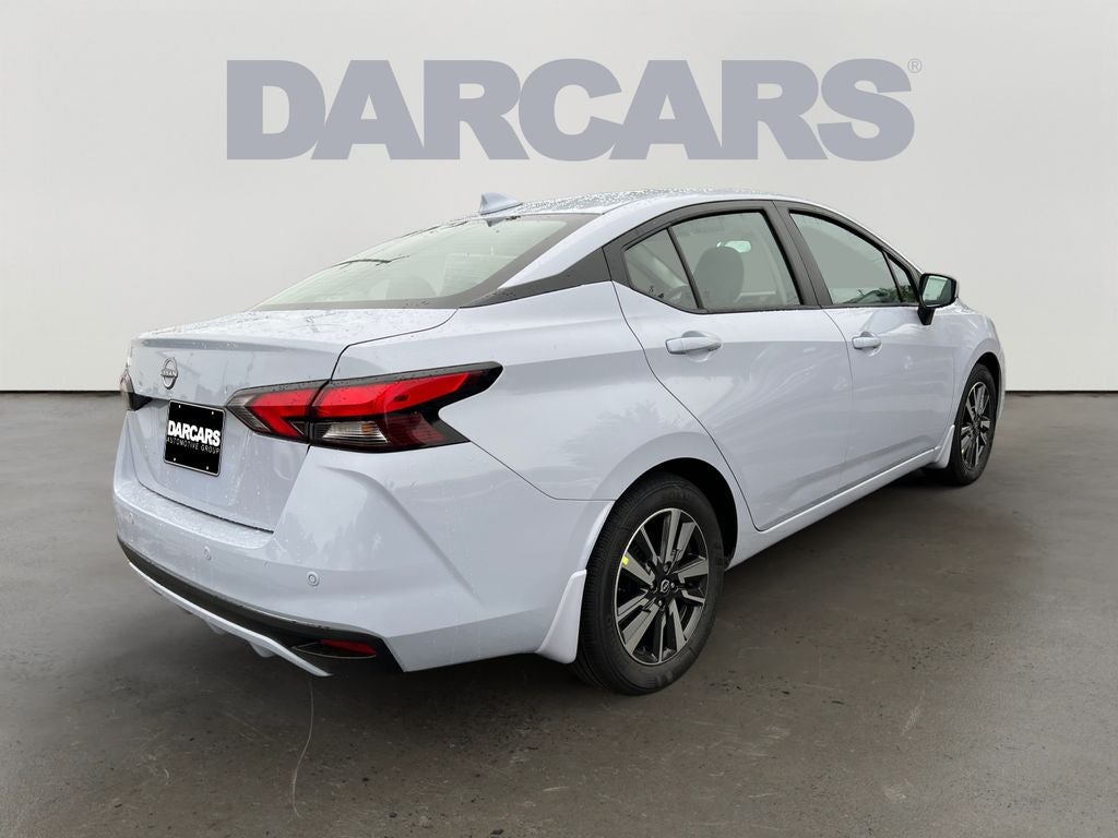 2025 Nissan Versa 1.6 SV EXTRA LOW MILEAGE