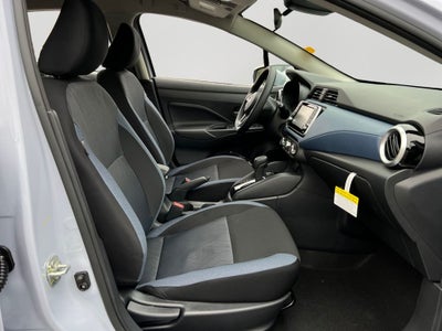 2025 Nissan Versa 1.6 SV EXTRA LOW MILEAGE