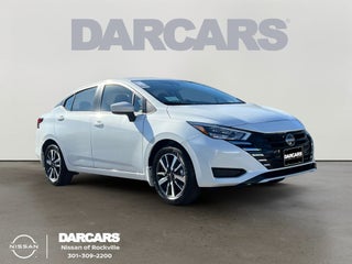 2025 Nissan Versa 1.6 SV Executive Release