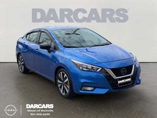 2020 Nissan Versa 1.6 SR ONE OWNER