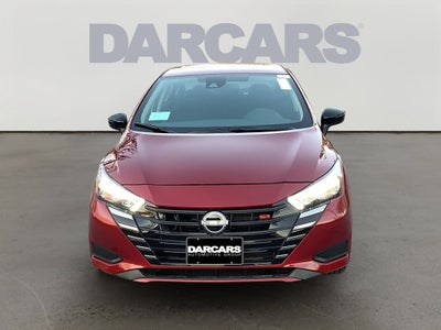 2025 Nissan Versa 1.6 SR