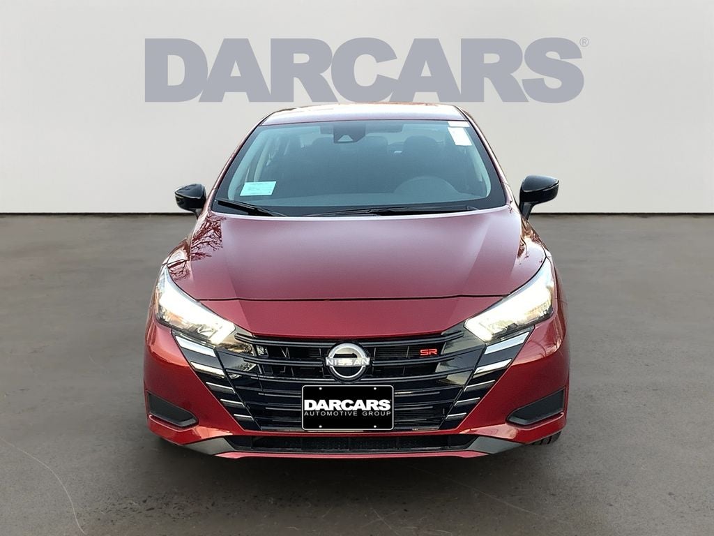 2025 Nissan Versa 1.6 SR