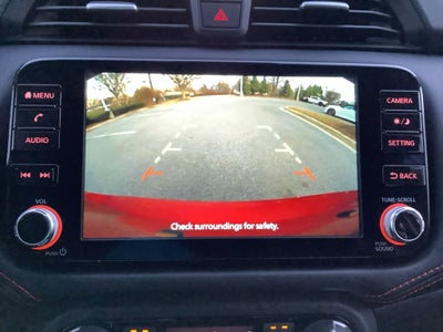 2025 Nissan Versa 1.6 SR