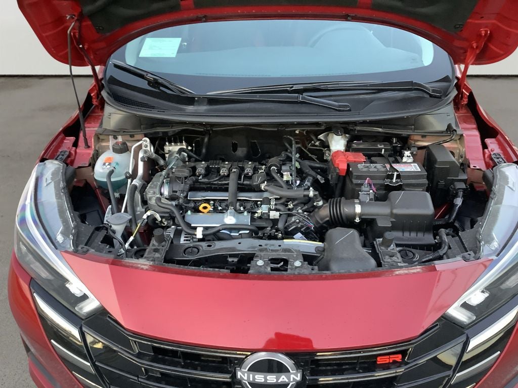 2025 Nissan Versa 1.6 SR