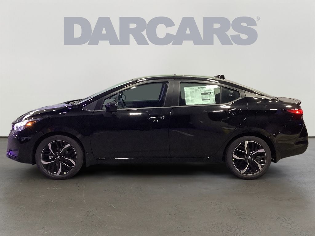2025 Nissan Versa 1.6 SR