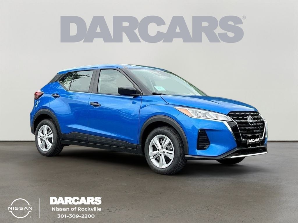2025 Nissan Kicks Play S