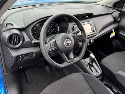 2025 Nissan Kicks Play S