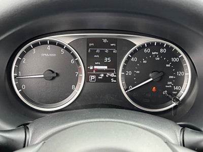 2025 Nissan Kicks Play S